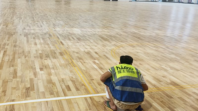 定制SPC地板：图案、规格与制作流程全解析